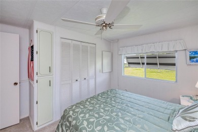 **NEW SUBFLOORS AND VINYL PLANK FLOORING INSTALLED JAN 2025** on Maple Leaf Golf and Country Club in Florida - for sale on GolfHomes.com, golf home, golf lot