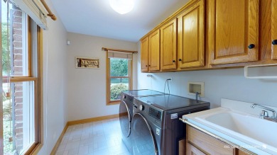 Over 4700 sq feet of living space on all 3 levels - 6 Bedrooms on Stonebridge Country Club in Illinois - for sale on GolfHomes.com, golf home, golf lot