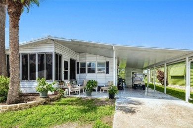 **NEW SUBFLOORS AND VINYL PLANK FLOORING INSTALLED JAN 2025** on Maple Leaf Golf and Country Club in Florida - for sale on GolfHomes.com, golf home, golf lot