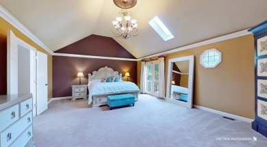Over 4700 sq feet of living space on all 3 levels - 6 Bedrooms on Stonebridge Country Club in Illinois - for sale on GolfHomes.com, golf home, golf lot