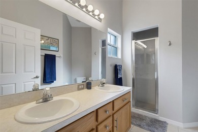 Located in the 55+ community of High Vista, this Ridge Crest on Ridgewood Lakes Golf and Country Club in Florida - for sale on GolfHomes.com, golf home, golf lot