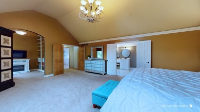 Over 4700 sq feet of living space on all 3 levels - 6 Bedrooms on Stonebridge Country Club in Illinois - for sale on GolfHomes.com, golf home, golf lot