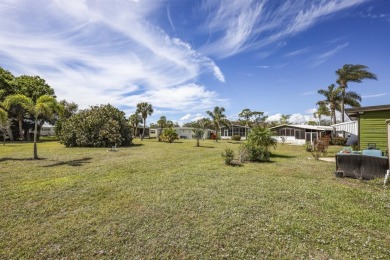 **NEW SUBFLOORS AND VINYL PLANK FLOORING INSTALLED JAN 2025** on Maple Leaf Golf and Country Club in Florida - for sale on GolfHomes.com, golf home, golf lot