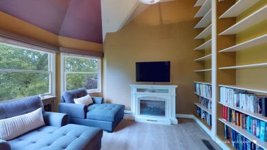 Over 4700 sq feet of living space on all 3 levels - 6 Bedrooms on Stonebridge Country Club in Illinois - for sale on GolfHomes.com, golf home, golf lot