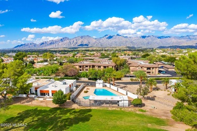 Experience refined desert living in this charming masonry-stucco on Dorado Country Club in Arizona - for sale on GolfHomes.com, golf home, golf lot