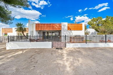 Experience refined desert living in this charming masonry-stucco on Dorado Country Club in Arizona - for sale on GolfHomes.com, golf home, golf lot