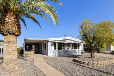 Welcome to Fountain of the Sun, one of the valleys highly sought on Fountain of the Sun Country Club in Arizona - for sale on GolfHomes.com, golf home, golf lot