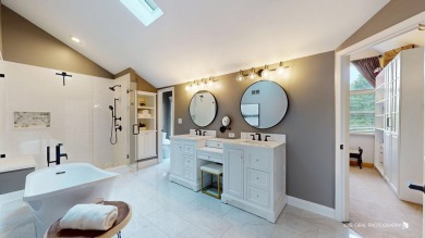 Over 4700 sq feet of living space on all 3 levels - 6 Bedrooms on Stonebridge Country Club in Illinois - for sale on GolfHomes.com, golf home, golf lot