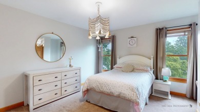 Over 4700 sq feet of living space on all 3 levels - 6 Bedrooms on Stonebridge Country Club in Illinois - for sale on GolfHomes.com, golf home, golf lot