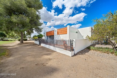 Experience refined desert living in this charming masonry-stucco on Dorado Country Club in Arizona - for sale on GolfHomes.com, golf home, golf lot