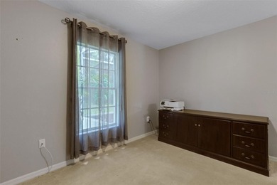 Located in the 55+ community of High Vista, this Ridge Crest on Ridgewood Lakes Golf and Country Club in Florida - for sale on GolfHomes.com, golf home, golf lot