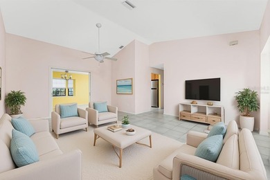 Welcome to 302 Singapore Road, a stunning WATERFRONT on Saint Andrews South Golf Club in Florida - for sale on GolfHomes.com, golf home, golf lot