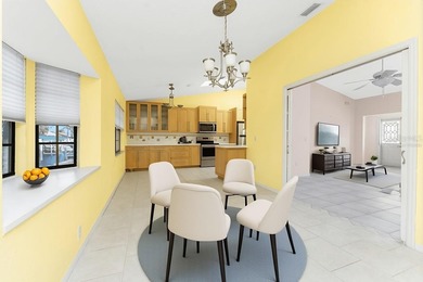 Welcome to 302 Singapore Road, a stunning WATERFRONT on Saint Andrews South Golf Club in Florida - for sale on GolfHomes.com, golf home, golf lot