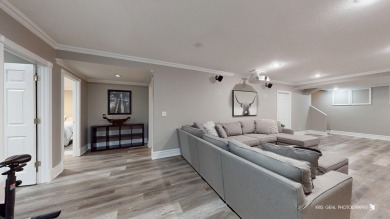 Over 4700 sq feet of living space on all 3 levels - 6 Bedrooms on Stonebridge Country Club in Illinois - for sale on GolfHomes.com, golf home, golf lot