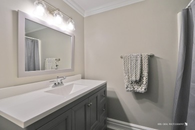 Over 4700 sq feet of living space on all 3 levels - 6 Bedrooms on Stonebridge Country Club in Illinois - for sale on GolfHomes.com, golf home, golf lot