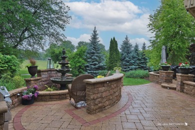 Over 4700 sq feet of living space on all 3 levels - 6 Bedrooms on Stonebridge Country Club in Illinois - for sale on GolfHomes.com, golf home, golf lot