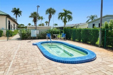 **NEW SUBFLOORS AND VINYL PLANK FLOORING INSTALLED JAN 2025** on Maple Leaf Golf and Country Club in Florida - for sale on GolfHomes.com, golf home, golf lot