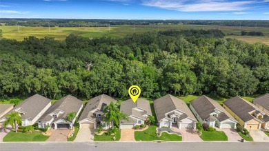 Located in the 55+ community of High Vista, this Ridge Crest on Ridgewood Lakes Golf and Country Club in Florida - for sale on GolfHomes.com, golf home, golf lot