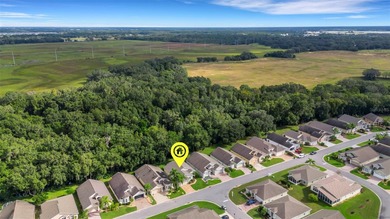 Located in the 55+ community of High Vista, this Ridge Crest on Ridgewood Lakes Golf and Country Club in Florida - for sale on GolfHomes.com, golf home, golf lot