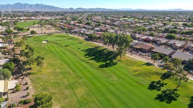 This immaculate home features a coveted spacious Golf Course lot on Eagles Nest at Pebble Creek in Arizona - for sale on GolfHomes.com, golf home, golf lot