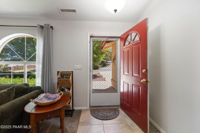 Fresh and sparkly 3-bedroom split floorplan w/tons of remodeling on Prescott Golf and Country Club in Arizona - for sale on GolfHomes.com, golf home, golf lot