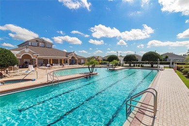 Located in the 55+ community of High Vista, this Ridge Crest on Ridgewood Lakes Golf and Country Club in Florida - for sale on GolfHomes.com, golf home, golf lot