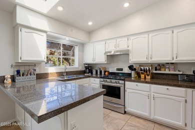 Fresh and sparkly 3-bedroom split floorplan w/tons of remodeling on Prescott Golf and Country Club in Arizona - for sale on GolfHomes.com, golf home, golf lot
