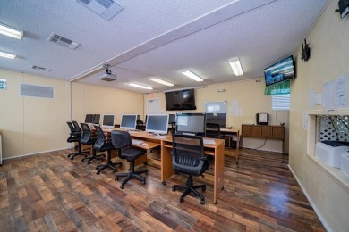 **NEW SUBFLOORS AND VINYL PLANK FLOORING INSTALLED JAN 2025** on Maple Leaf Golf and Country Club in Florida - for sale on GolfHomes.com, golf home, golf lot