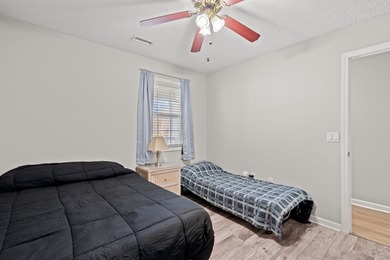 A private wooded setting and buffered golf course views of the on  in South Carolina - for sale on GolfHomes.com, golf home, golf lot