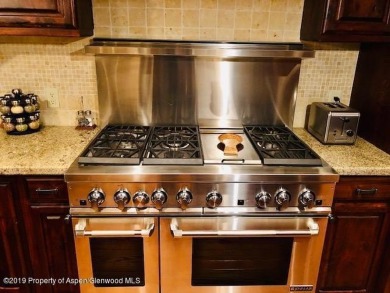 The best of Carbondale is at your fingertips in this duplex home on Aspen Glen Club in Colorado - for sale on GolfHomes.com, golf home, golf lot