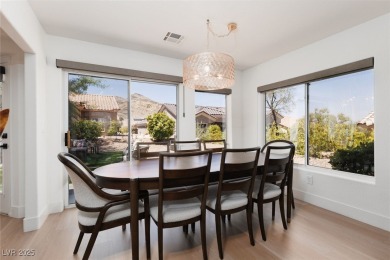 A MUST-SEE FOR BUYERS WHO APPRECIATE DESIGN & UPGRADES! This on Highland Falls Golf Club in Nevada - for sale on GolfHomes.com, golf home, golf lot