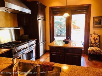 The best of Carbondale is at your fingertips in this duplex home on Aspen Glen Club in Colorado - for sale on GolfHomes.com, golf home, golf lot