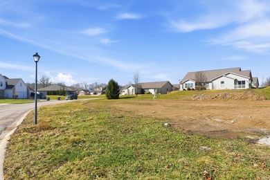 Build-ready lot with site prep complete and pad ready for on Eagle Glen Golf Club in Indiana - for sale on GolfHomes.com, golf home, golf lot
