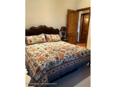 The best of Carbondale is at your fingertips in this duplex home on Aspen Glen Club in Colorado - for sale on GolfHomes.com, golf home, golf lot