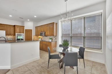 Experience luxury and comfort in this stunning Shaddock Creek on The Trails of Frisco Golf Club in Texas - for sale on GolfHomes.com, golf home, golf lot
