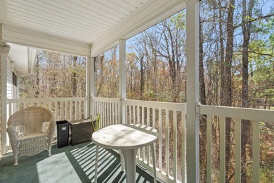 A private wooded setting and buffered golf course views of the on  in South Carolina - for sale on GolfHomes.com, golf home, golf lot