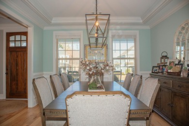 Beautiful 4- or 5-bedroom custom built home in the highly on Bartram Trail Golf Club in Georgia - for sale on GolfHomes.com, golf home, golf lot