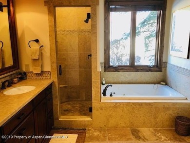 The best of Carbondale is at your fingertips in this duplex home on Aspen Glen Club in Colorado - for sale on GolfHomes.com, golf home, golf lot