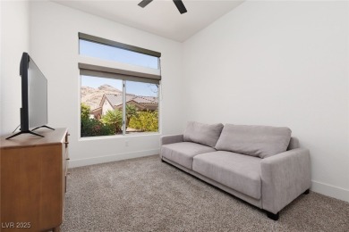 A MUST-SEE FOR BUYERS WHO APPRECIATE DESIGN & UPGRADES! This on Highland Falls Golf Club in Nevada - for sale on GolfHomes.com, golf home, golf lot