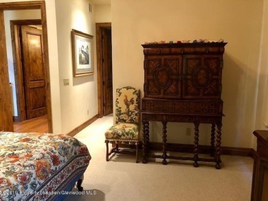 The best of Carbondale is at your fingertips in this duplex home on Aspen Glen Club in Colorado - for sale on GolfHomes.com, golf home, golf lot