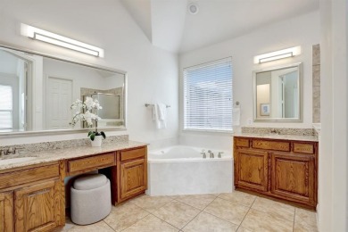 Experience luxury and comfort in this stunning Shaddock Creek on The Trails of Frisco Golf Club in Texas - for sale on GolfHomes.com, golf home, golf lot