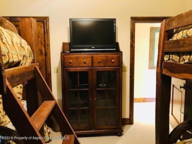 The best of Carbondale is at your fingertips in this duplex home on Aspen Glen Club in Colorado - for sale on GolfHomes.com, golf home, golf lot