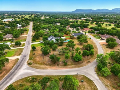 Don't miss this incredible opportunity  to own spacious .43 acre on Packsaddle Country Club in Texas - for sale on GolfHomes.com, golf home, golf lot