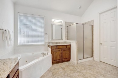 Experience luxury and comfort in this stunning Shaddock Creek on The Trails of Frisco Golf Club in Texas - for sale on GolfHomes.com, golf home, golf lot