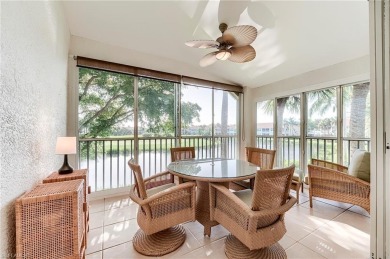 One of the best views you will find from this updated highly on Spring Run Golf Club in Florida - for sale on GolfHomes.com, golf home, golf lot
