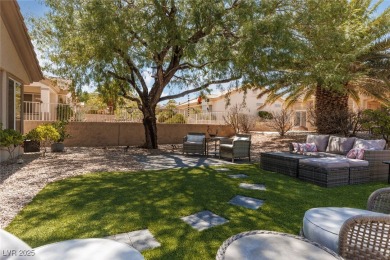 A MUST-SEE FOR BUYERS WHO APPRECIATE DESIGN & UPGRADES! This on Highland Falls Golf Club in Nevada - for sale on GolfHomes.com, golf home, golf lot