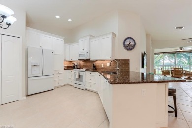 One of the best views you will find from this updated highly on Spring Run Golf Club in Florida - for sale on GolfHomes.com, golf home, golf lot