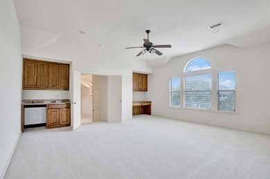 Experience luxury and comfort in this stunning Shaddock Creek on The Trails of Frisco Golf Club in Texas - for sale on GolfHomes.com, golf home, golf lot