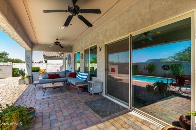 If you're looking in the Anthem Merrill Ranch community, with on Poston Butte Golf Club in Arizona - for sale on GolfHomes.com, golf home, golf lot
