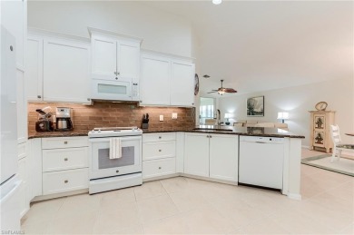 One of the best views you will find from this updated highly on Spring Run Golf Club in Florida - for sale on GolfHomes.com, golf home, golf lot